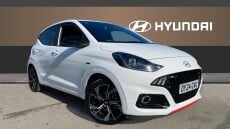 Hyundai i10 1.0 T-GDi N Line 5dr Petrol Hatchback